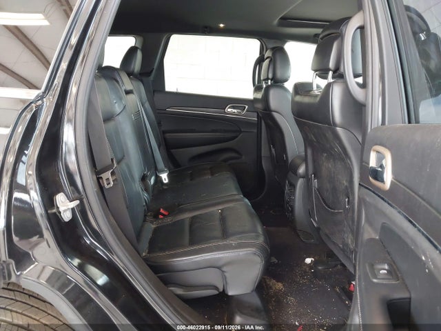 46022915 :رقم المزاد ، 1C4RJFBG8GC310794 vin ، 2016 Jeep Grand Cherokee Limited مزاد بيع