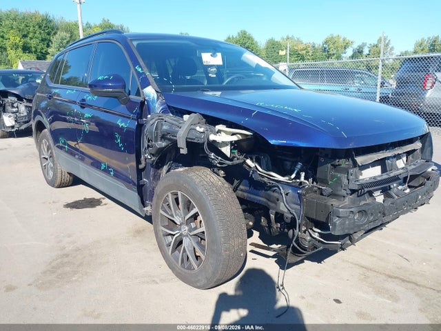46022916 :رقم المزاد ، 3VV0B7AX4MM019427 vin ، 2021 Volkswagen Tiguan 2.0t S مزاد بيع