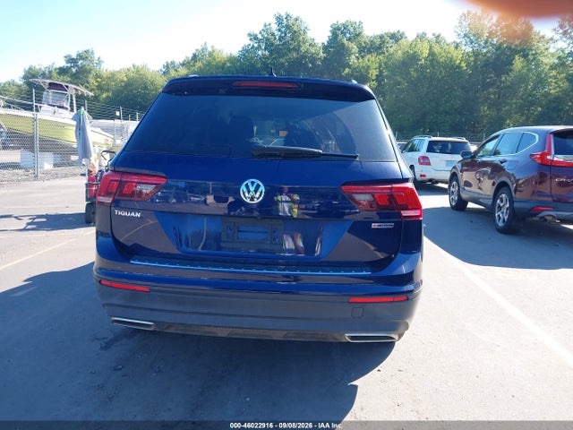 46022916 :رقم المزاد ، 3VV0B7AX4MM019427 vin ، 2021 Volkswagen Tiguan 2.0t S مزاد بيع