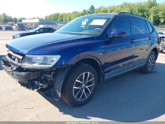 46022916 :رقم المزاد ، 3VV0B7AX4MM019427 vin ، 2021 Volkswagen Tiguan 2.0t S مزاد بيع