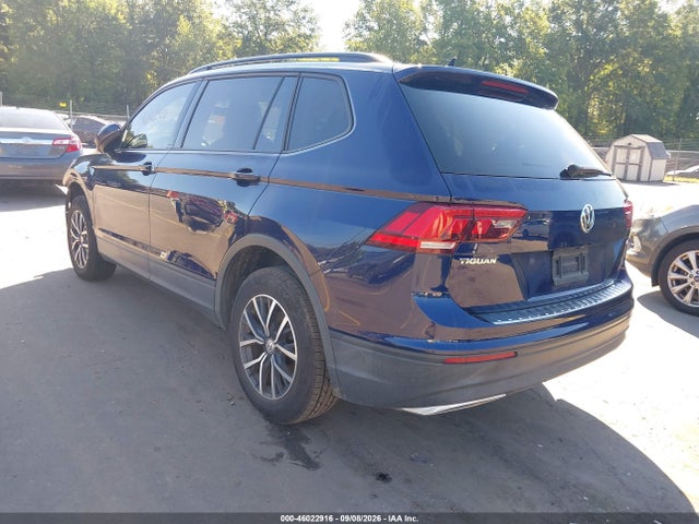 46022916 :رقم المزاد ، 3VV0B7AX4MM019427 vin ، 2021 Volkswagen Tiguan 2.0t S مزاد بيع