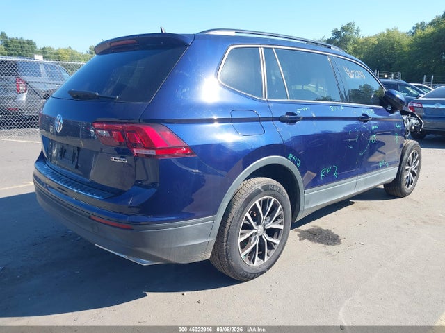 46022916 :رقم المزاد ، 3VV0B7AX4MM019427 vin ، 2021 Volkswagen Tiguan 2.0t S مزاد بيع