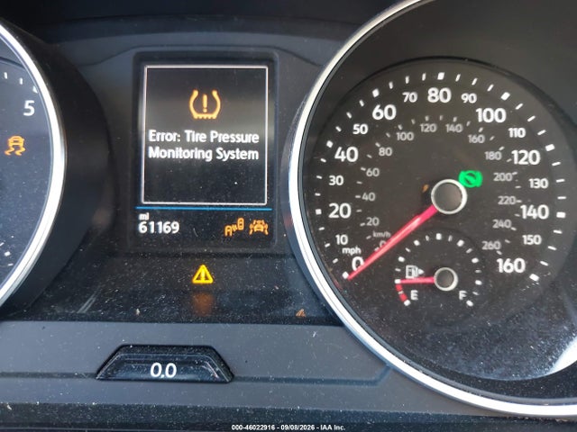 46022916 :رقم المزاد ، 3VV0B7AX4MM019427 vin ، 2021 Volkswagen Tiguan 2.0t S مزاد بيع