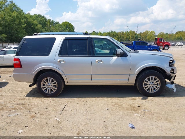 Aukcja sprzedaży 2014 Ford Expedition Limited, vin: 1FMJU2A52EEF01721, numer aukcji: 46022919
