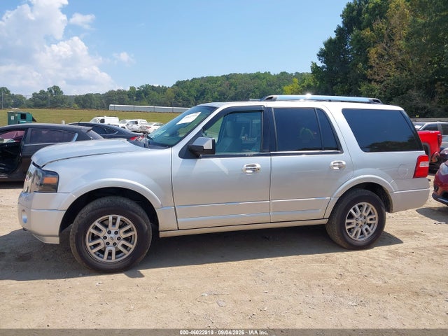 Aukcja sprzedaży 2014 Ford Expedition Limited, vin: 1FMJU2A52EEF01721, numer aukcji: 46022919