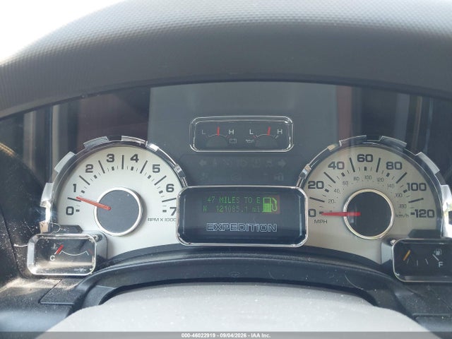 Aukcja sprzedaży 2014 Ford Expedition Limited, vin: 1FMJU2A52EEF01721, numer aukcji: 46022919