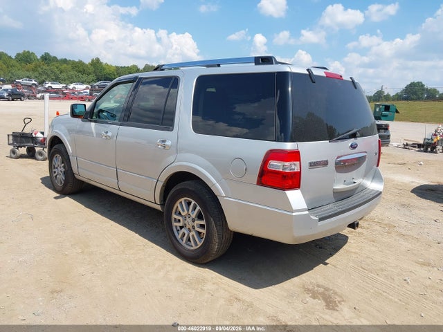 Aukcja sprzedaży 2014 Ford Expedition Limited, vin: 1FMJU2A52EEF01721, numer aukcji: 46022919