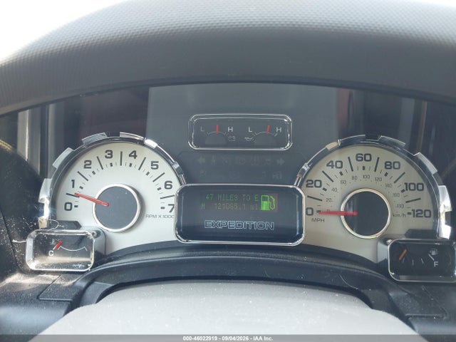 Aukcja sprzedaży 2014 Ford Expedition Limited, vin: 1FMJU2A52EEF01721, numer aukcji: 46022919