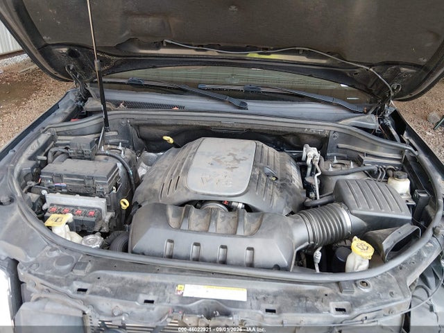 Aukcja sprzedaży 2012 Jeep Grand Cherokee Overland, vin: 1C4RJECT7CC301147, numer aukcji: 46022921