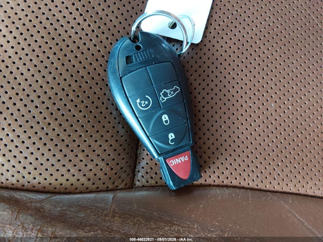 Aukcja sprzedaży 2012 Jeep Grand Cherokee Overland, vin: 1C4RJECT7CC301147, numer aukcji: 46022921