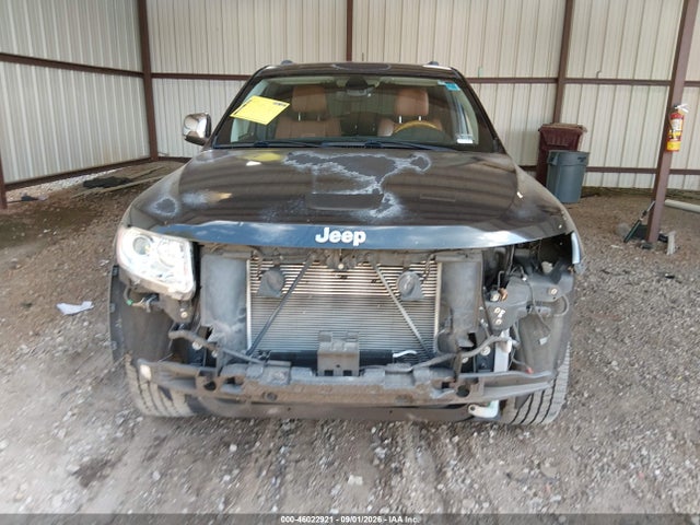 Aukcja sprzedaży 2012 Jeep Grand Cherokee Overland, vin: 1C4RJECT7CC301147, numer aukcji: 46022921