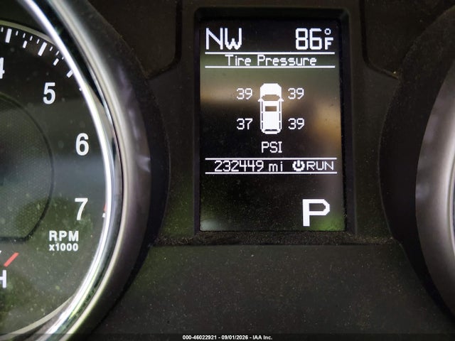 Aukcja sprzedaży 2012 Jeep Grand Cherokee Overland, vin: 1C4RJECT7CC301147, numer aukcji: 46022921