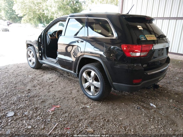 Aukcja sprzedaży 2012 Jeep Grand Cherokee Overland, vin: 1C4RJECT7CC301147, numer aukcji: 46022921
