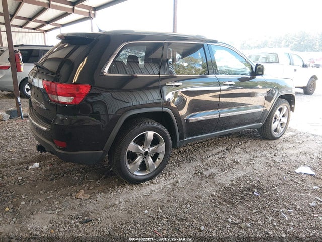 Aukcja sprzedaży 2012 Jeep Grand Cherokee Overland, vin: 1C4RJECT7CC301147, numer aukcji: 46022921