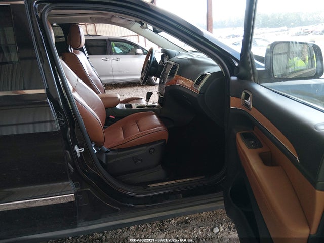 Aukcja sprzedaży 2012 Jeep Grand Cherokee Overland, vin: 1C4RJECT7CC301147, numer aukcji: 46022921