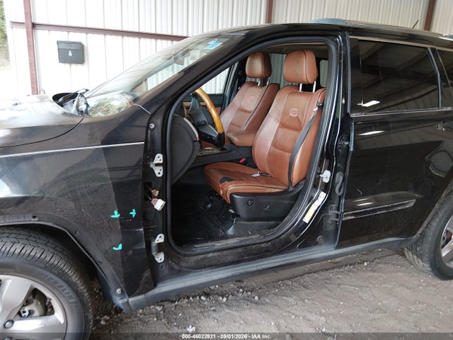 Aukcja sprzedaży 2012 Jeep Grand Cherokee Overland, vin: 1C4RJECT7CC301147, numer aukcji: 46022921