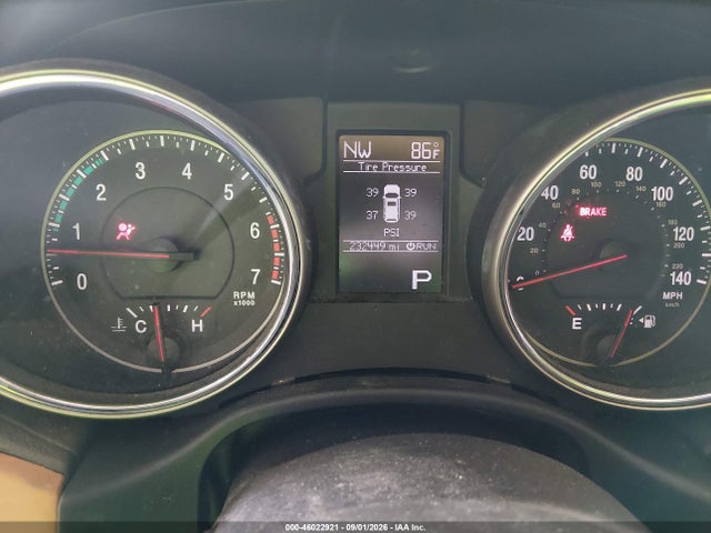 Aukcja sprzedaży 2012 Jeep Grand Cherokee Overland, vin: 1C4RJECT7CC301147, numer aukcji: 46022921