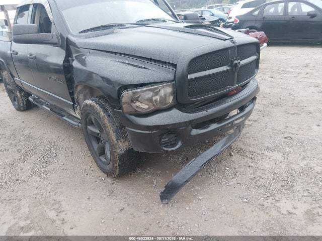 Продажа на аукционе авто 2004 Dodge Ram 1500 Slt/laramie, vin: 1D7HU18N54J276516, номер лота: 46022924