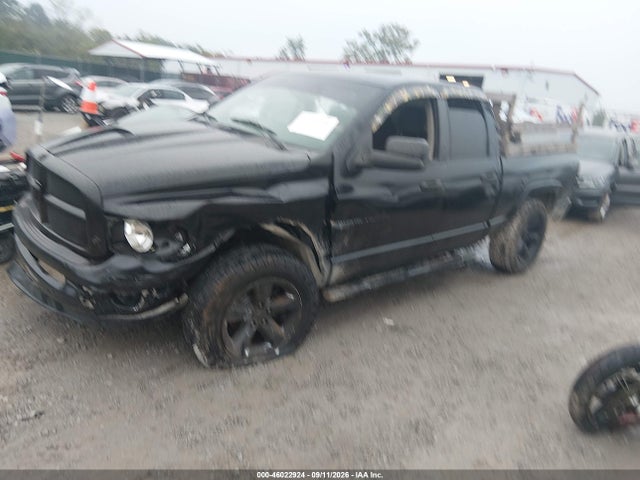 Продажа на аукционе авто 2004 Dodge Ram 1500 Slt/laramie, vin: 1D7HU18N54J276516, номер лота: 46022924