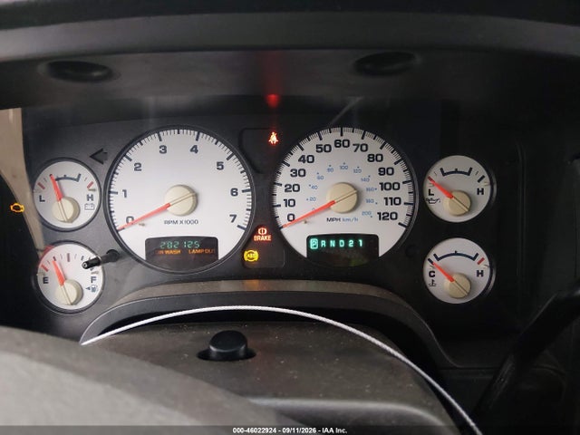 Продажа на аукционе авто 2004 Dodge Ram 1500 Slt/laramie, vin: 1D7HU18N54J276516, номер лота: 46022924