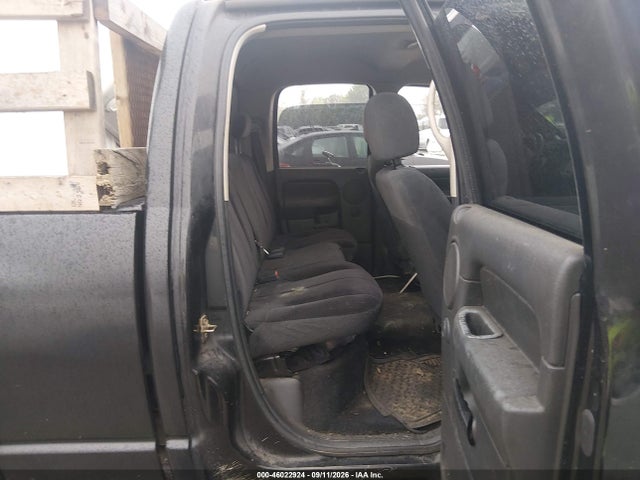 Продажа на аукционе авто 2004 Dodge Ram 1500 Slt/laramie, vin: 1D7HU18N54J276516, номер лота: 46022924