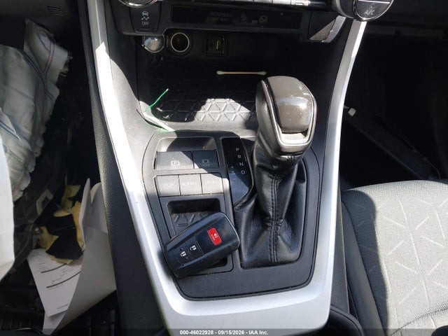 2019 Toyota Rav4 Xle მანქანა იყიდება აუქციონზე, vin: 2T3W1RFVXKW001167, აუქციონის ნომერი: 46022928
