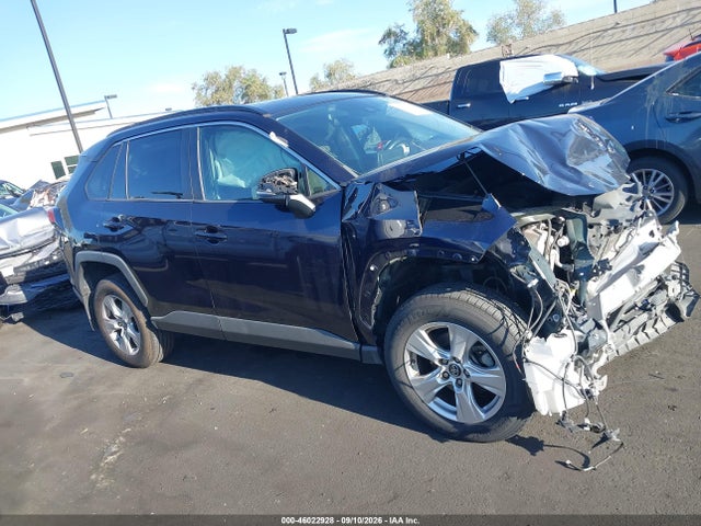 2019 Toyota Rav4 Xle მანქანა იყიდება აუქციონზე, vin: 2T3W1RFVXKW001167, აუქციონის ნომერი: 46022928