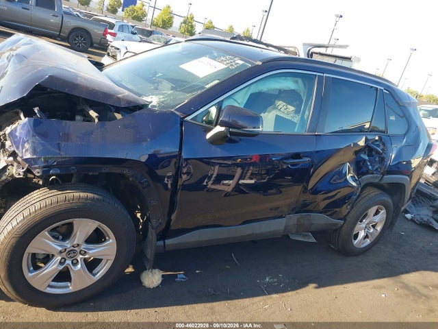 2019 Toyota Rav4 Xle მანქანა იყიდება აუქციონზე, vin: 2T3W1RFVXKW001167, აუქციონის ნომერი: 46022928
