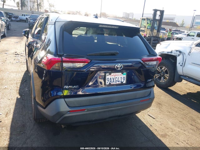 2019 Toyota Rav4 Xle მანქანა იყიდება აუქციონზე, vin: 2T3W1RFVXKW001167, აუქციონის ნომერი: 46022928