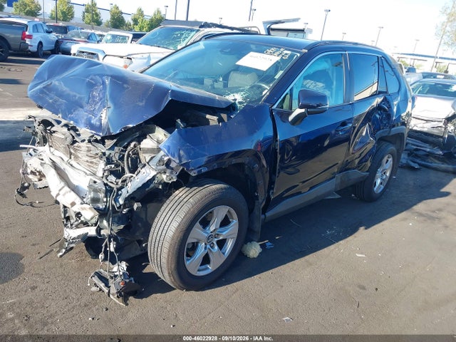 2019 Toyota Rav4 Xle მანქანა იყიდება აუქციონზე, vin: 2T3W1RFVXKW001167, აუქციონის ნომერი: 46022928