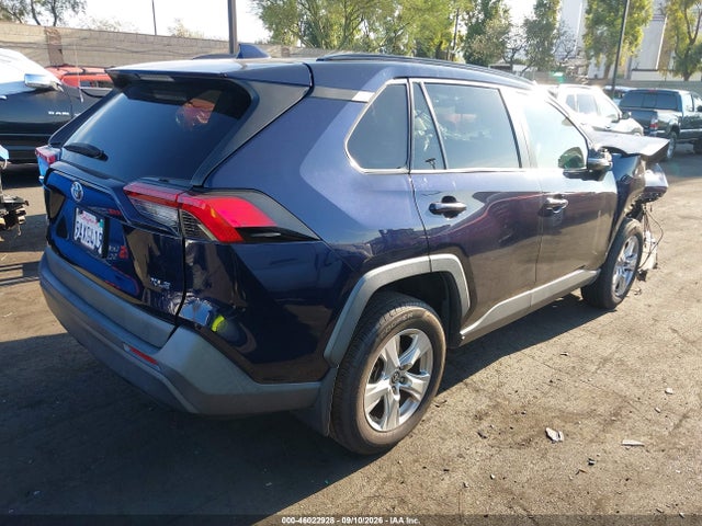 2019 Toyota Rav4 Xle მანქანა იყიდება აუქციონზე, vin: 2T3W1RFVXKW001167, აუქციონის ნომერი: 46022928