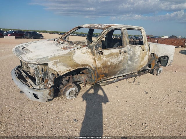 2025 Chevrolet Silverado 2500hd მანქანა იყიდება აუქციონზე, vin: 2GC4KME72S1159893, აუქციონის ნომერი: 46022929
