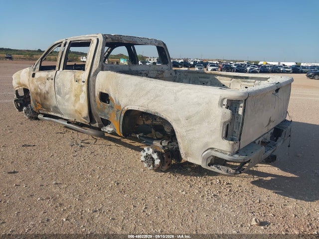 2025 Chevrolet Silverado 2500hd მანქანა იყიდება აუქციონზე, vin: 2GC4KME72S1159893, აუქციონის ნომერი: 46022929