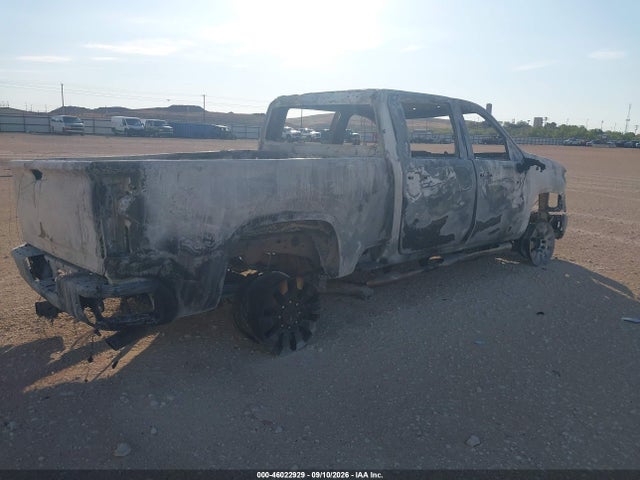 2025 Chevrolet Silverado 2500hd მანქანა იყიდება აუქციონზე, vin: 2GC4KME72S1159893, აუქციონის ნომერი: 46022929