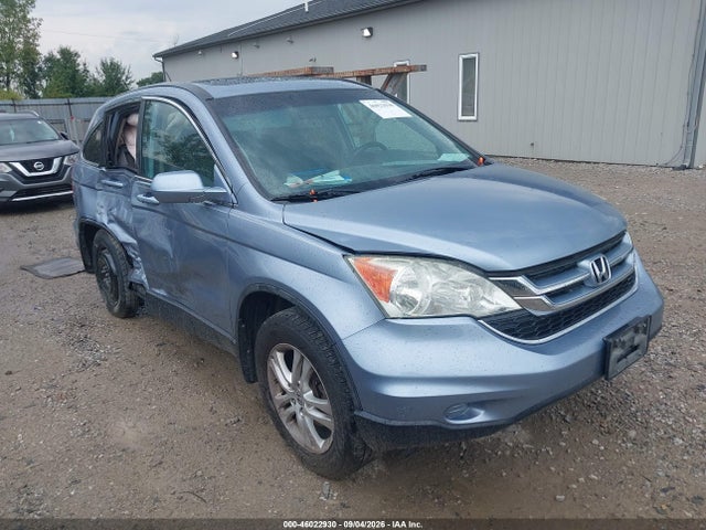 Aukcja sprzedaży 2011 Honda Cr-v Ex-l, vin: 5J6RE3H71BL011659, numer aukcji: 46022930
