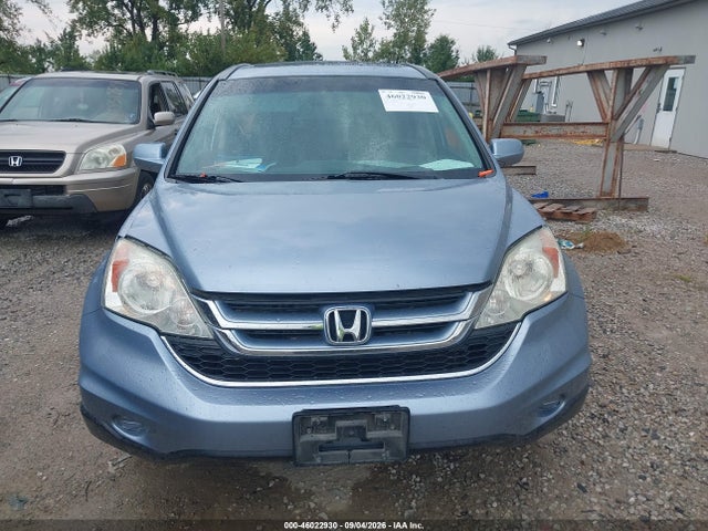 Продажа на аукционе авто 2011 Honda Cr-v Ex-l, vin: 5J6RE3H71BL011659, номер лота: 46022930