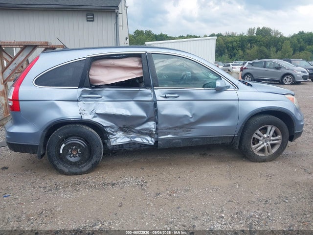 Продажа на аукционе авто 2011 Honda Cr-v Ex-l, vin: 5J6RE3H71BL011659, номер лота: 46022930