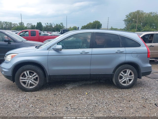 Продажа на аукционе авто 2011 Honda Cr-v Ex-l, vin: 5J6RE3H71BL011659, номер лота: 46022930