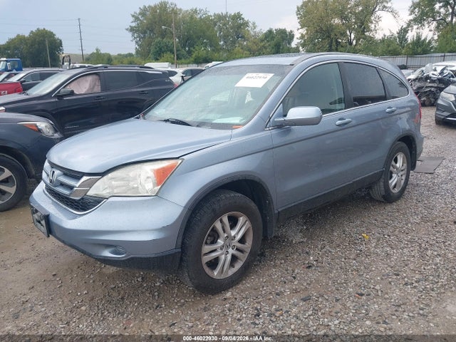Продажа на аукционе авто 2011 Honda Cr-v Ex-l, vin: 5J6RE3H71BL011659, номер лота: 46022930