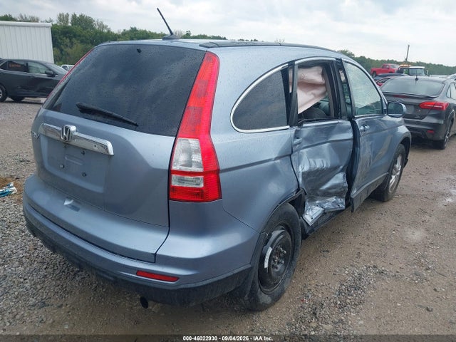 Продажа на аукционе авто 2011 Honda Cr-v Ex-l, vin: 5J6RE3H71BL011659, номер лота: 46022930