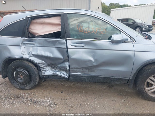 Продажа на аукционе авто 2011 Honda Cr-v Ex-l, vin: 5J6RE3H71BL011659, номер лота: 46022930