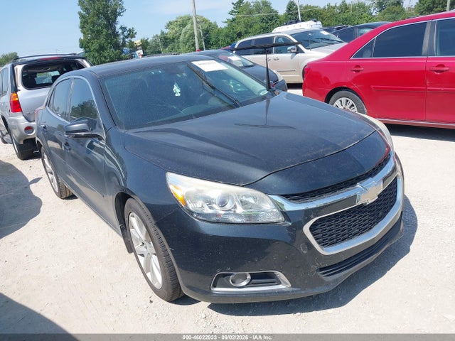 2014 Chevrolet Malibu 2lt მანქანა იყიდება აუქციონზე, vin: 1G11E5SL9EF165570, აუქციონის ნომერი: 46022933