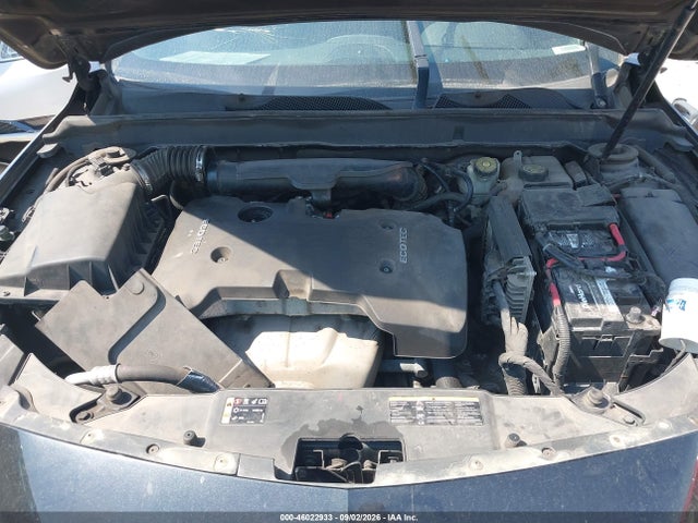 46022933 :رقم المزاد ، 1G11E5SL9EF165570 vin ، 2014 Chevrolet Malibu 2lt مزاد بيع