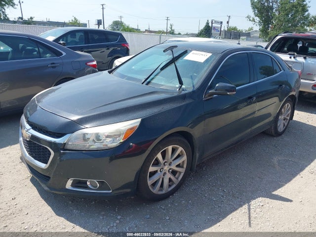 46022933 :رقم المزاد ، 1G11E5SL9EF165570 vin ، 2014 Chevrolet Malibu 2lt مزاد بيع