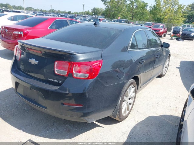 46022933 :رقم المزاد ، 1G11E5SL9EF165570 vin ، 2014 Chevrolet Malibu 2lt مزاد بيع