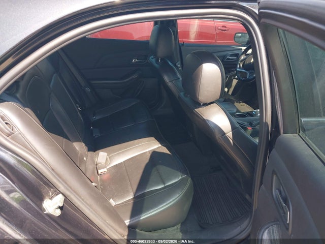 46022933 :رقم المزاد ، 1G11E5SL9EF165570 vin ، 2014 Chevrolet Malibu 2lt مزاد بيع