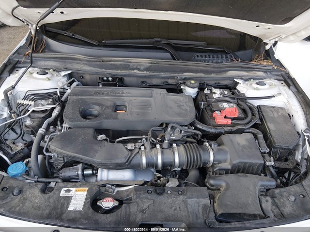2022 Honda Accord Sport 2.0t მანქანა იყიდება აუქციონზე, vin: 1HGCV2F36NA017917, აუქციონის ნომერი: 46022934