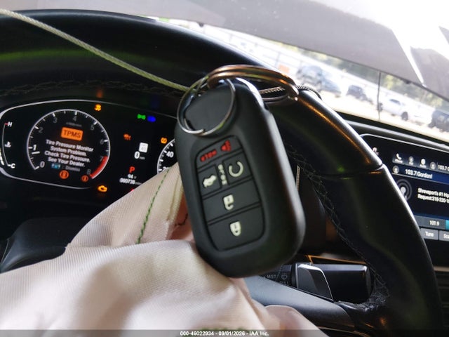 2022 Honda Accord Sport 2.0t მანქანა იყიდება აუქციონზე, vin: 1HGCV2F36NA017917, აუქციონის ნომერი: 46022934