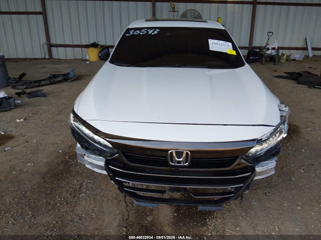 2022 Honda Accord Sport 2.0t მანქანა იყიდება აუქციონზე, vin: 1HGCV2F36NA017917, აუქციონის ნომერი: 46022934