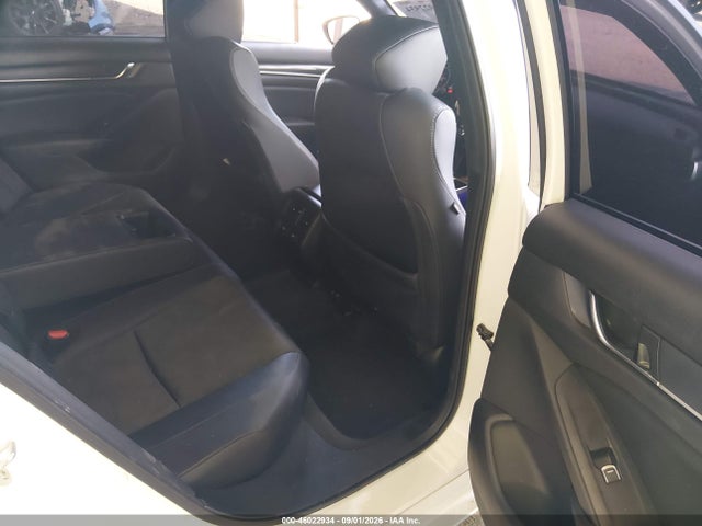 2022 Honda Accord Sport 2.0t მანქანა იყიდება აუქციონზე, vin: 1HGCV2F36NA017917, აუქციონის ნომერი: 46022934